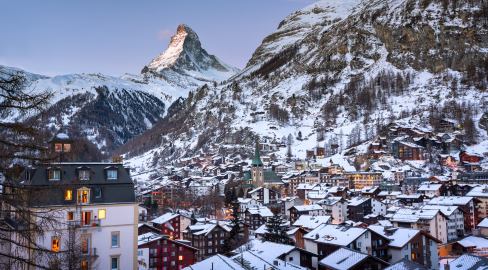 Zermatt by